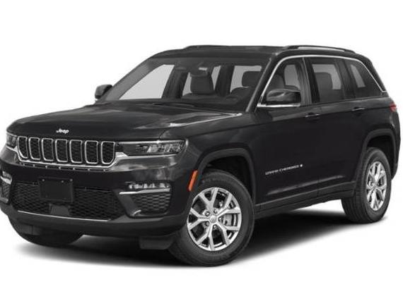 JEEP GRAND CHEROKEE 2022 1C4RJHBG9N8542932 image